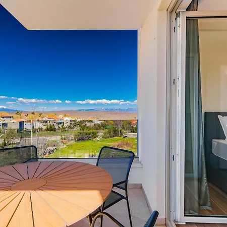 Apartment Mialis Krk Town