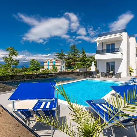Apartment Mialis Krk Town