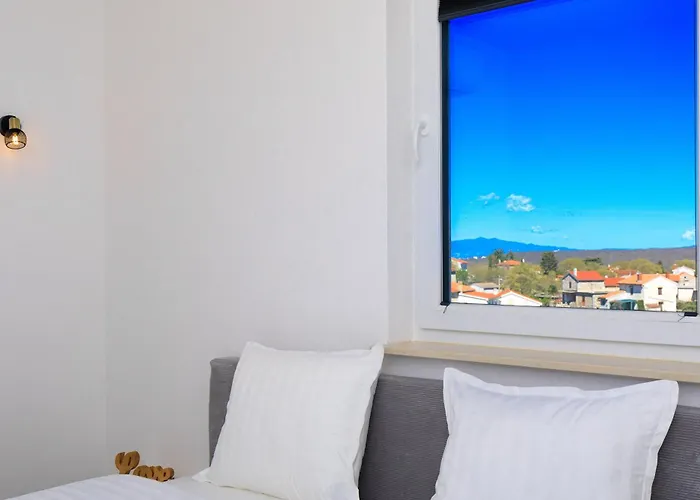 Mialis Appartement Vrh (Krk)