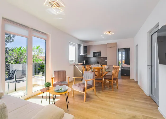 Appartement Mialis Vrh (Krk)