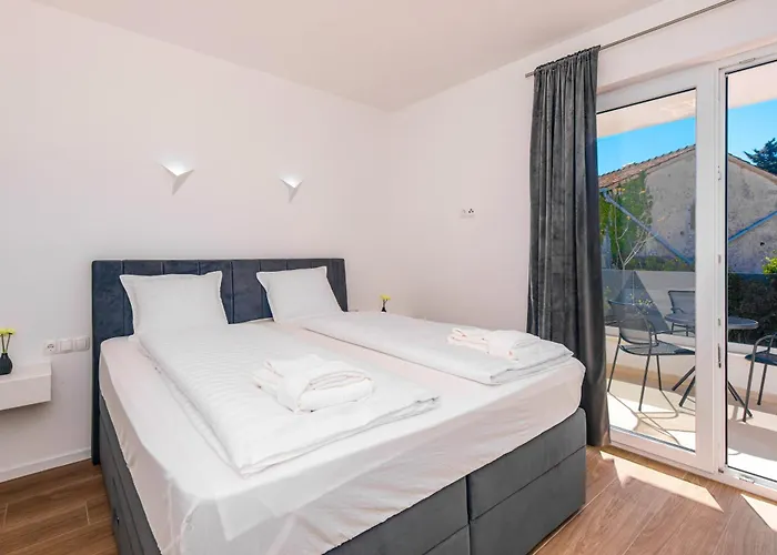 Appartement Mialis *